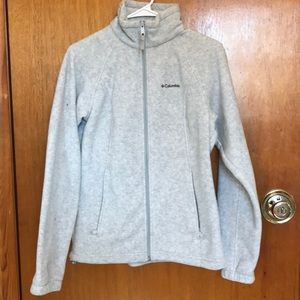 fleece columbia